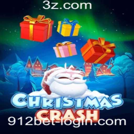 ChristmasCrash: Uma Aventura Festiva Cheia de Desafios